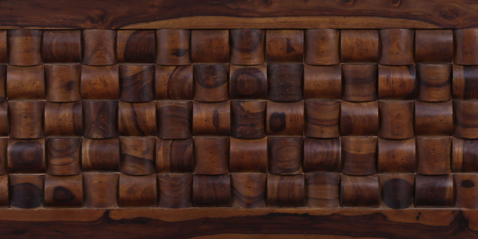 Toronto Wooden Bed Queen Size